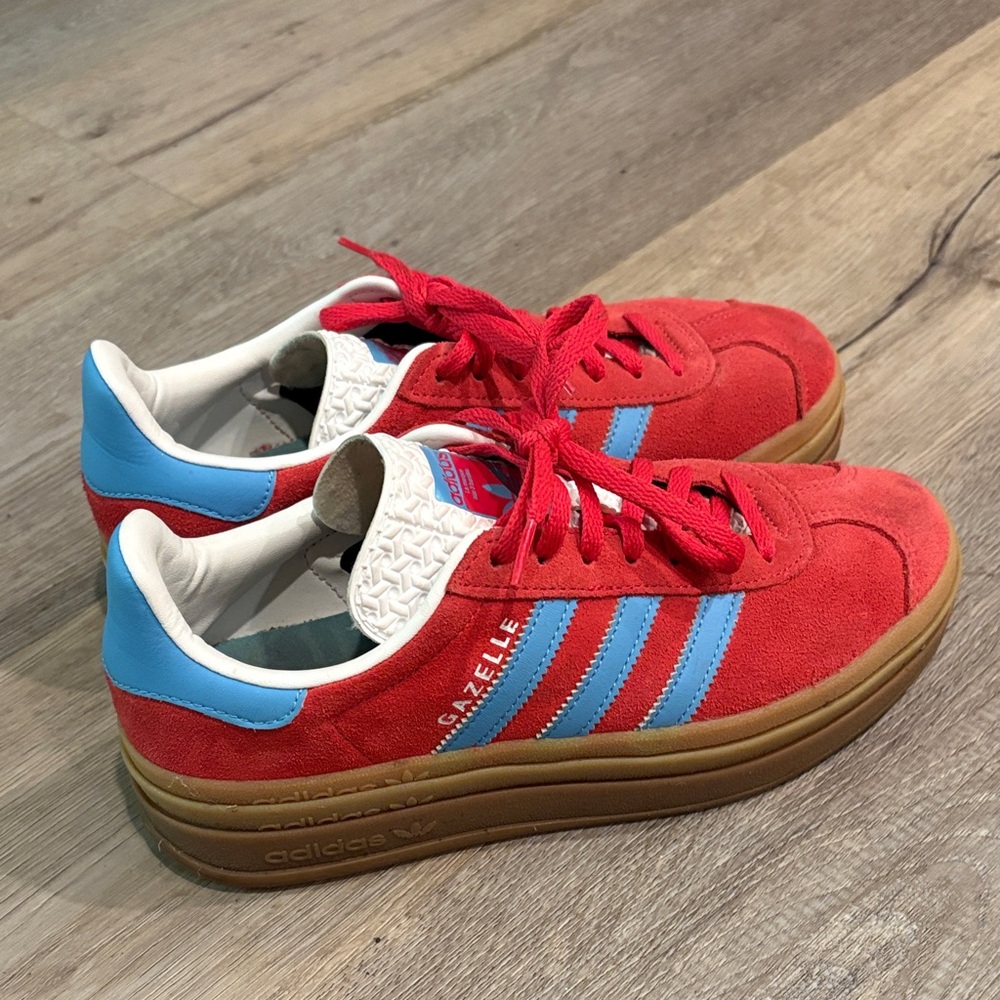 Adidas Gazelle Bold Size 7
